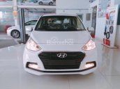 Hyundai Grand i10 Sedan số tự động 2018 - Giảm 30tr- tặng gói phụ kiện - trả trước 130tr - lãi suất ưu đãi