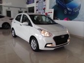 Hyundai Grand i10 Sedan số tự động 2018 - Giảm 30tr- tặng gói phụ kiện - trả trước 130tr - lãi suất ưu đãi