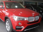 Bán BMW X4 đời 2018, màu đỏ, xe nhập