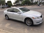 Lexus Gs 300 màu trắng/kem, sản xuất 2006, Vin 2007, đăng kí lần đầu 12/2010