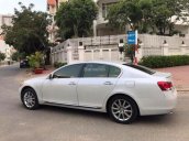 Lexus Gs 300 màu trắng/kem, sản xuất 2006, Vin 2007, đăng kí lần đầu 12/2010