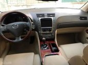 Lexus Gs 300 màu trắng/kem, sản xuất 2006, Vin 2007, đăng kí lần đầu 12/2010