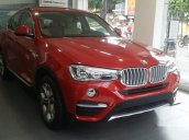 Bán BMW X4 đời 2018, màu đỏ, xe nhập