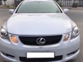 Xe Lexus GS 3.0 AT đời 2006, nhập khẩu nguyên chiếc