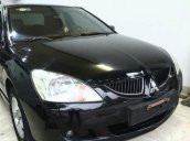 Chính chủ bán Mitsubishi Lancer 1.6 AT sản xuất 2005, màu đen