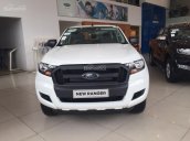 Bán Ford Ranger XL 4x4 MT 2018 - hỗ trợ vay 80%/5-7 năm. LH Hotline: 093 1234768