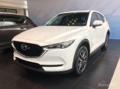 Mazda Bắc Giang bán ô tô Mazda CX 5 2018, màu trắng 0941367999