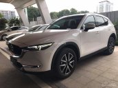 Mazda Bắc Giang bán ô tô Mazda CX 5 2018, màu trắng 0941367999