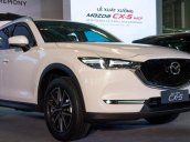 Mazda Bắc Giang bán ô tô Mazda CX 5 2018, màu trắng 0941367999