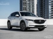 Mazda Bắc Giang bán ô tô Mazda CX 5 2018, màu trắng 0941367999