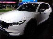 Mazda Bắc Giang bán ô tô Mazda CX 5 2018, màu trắng 0941367999
