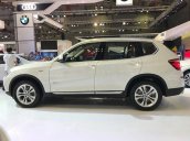 Bán xe BMW X3 xDrive 20i đời 2018, màu trắng, nhập khẩu