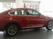 Cần bán xe BMW X4 xDrive20i đời 2018, màu đỏ, nhập khẩu