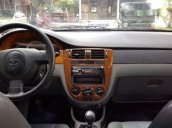 Bán Daewoo Lacetti đời 2005, màu bạc xe gia đình