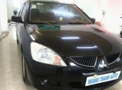 Chính chủ bán Mitsubishi Lancer 1.6 AT sản xuất 2005, màu đen