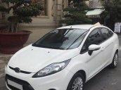 Bán Ford Fiesta năm 2012, màu trắng