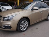 Bán Chevrolet Cruze LTZ 1.8AT đời 2016, màu vàng cát