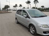 Bán Mazda Premacy 1.8 AT năm 2002, màu bạc chính chủ