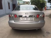 Bán Mazda 6 đời 2003, màu bạc