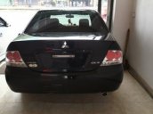 Chính chủ bán Mitsubishi Lancer 1.6 AT sản xuất 2005, màu đen