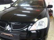 Chính chủ bán Mitsubishi Lancer 1.6 AT sản xuất 2005, màu đen