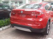 Bán BMW X4 đời 2018, màu đỏ, xe nhập