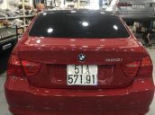 Bán BMW 3 Series 320i 2010, màu đỏ số tự động, giá tốt