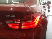 Cần bán xe BMW X4 xDrive20i đời 2018, màu đỏ, nhập khẩu