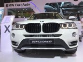 Bán xe BMW X3 xDrive 20i đời 2018, màu trắng, nhập khẩu