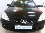 Chính chủ bán Mitsubishi Lancer 1.6 AT sản xuất 2005, màu đen