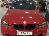 Bán BMW 3 Series 320i 2010, màu đỏ số tự động, giá tốt