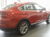 Cần bán xe BMW X4 xDrive20i đời 2018, màu đỏ, nhập khẩu