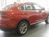 Bán BMW X4 đời 2018, màu đỏ, xe nhập