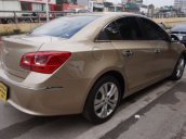 Bán Chevrolet Cruze LTZ 1.8AT đời 2016, màu vàng cát