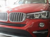 Cần bán xe BMW X4 xDrive20i đời 2018, màu đỏ, nhập khẩu