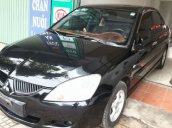 Chính chủ bán Mitsubishi Lancer 1.6 AT sản xuất 2005, màu đen