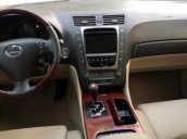 Xe Lexus GS 3.0 AT đời 2006, nhập khẩu nguyên chiếc