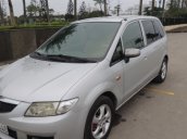 Bán Mazda Premacy 1.8 AT năm 2002, màu bạc chính chủ