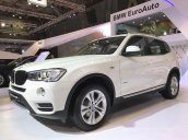 Bán xe BMW X3 xDrive 20i đời 2018, màu trắng, nhập khẩu