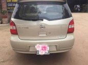 Chính chủ bán Nissan Grand livina đời 2011, màu vàng cát