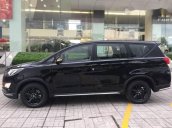 Bán ô tô Toyota Innova 2.0E năm 2017, màu đen, giá tốt