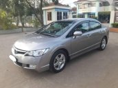 Chính chủ bán xe Honda Civic đời 2008, màu xám