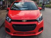 Bán Chevrolet Spark Duo Van model 2018, đủ màu khuyến mại lớn