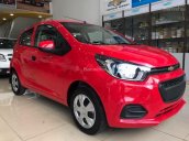 Bán Chevrolet Spark Duo Van model 2018, đủ màu khuyến mại lớn