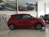 Sở hữu xe Mitsubishi 5 cửa Mirage với 88 triệu đồng, bán xe Mirage 2018 giá tốt, 0982.455.567