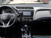 Honda City CVT siêu khuyến mãi tháng 8 - Giao xe ngay