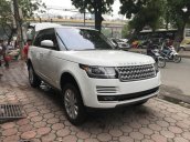 Bán LandRover HSE 3.0 model 2017, màu trắng, nhập khẩu Mỹ giá tốt. LH: 0948.256.912