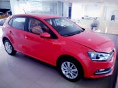 Cần bán Volkswagen Polo năm 2017, màu đỏ, xe nhập