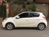 Hyundai i20 nhập khẩu, màu trắng - 350tr