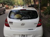 Hyundai i20 nhập khẩu, màu trắng - 350tr